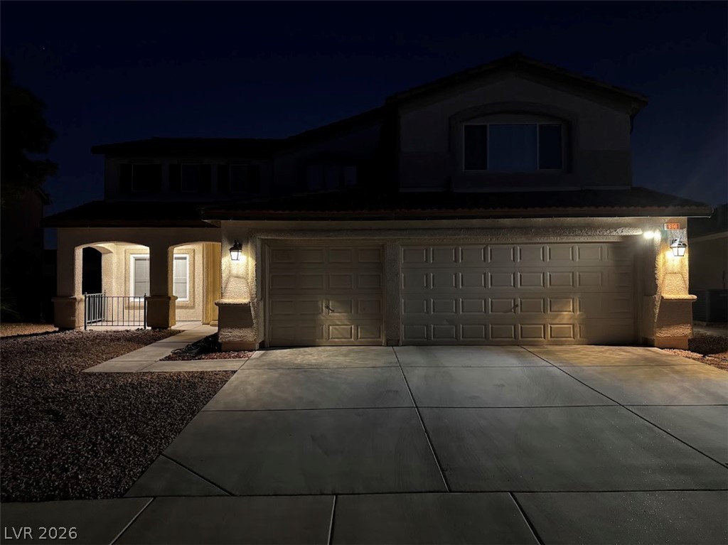 1901 Little Bow Avenue North Las Vegas NV 89084