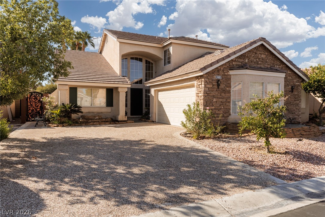 8215 Vista Colorado Street Las Vegas NV 89123