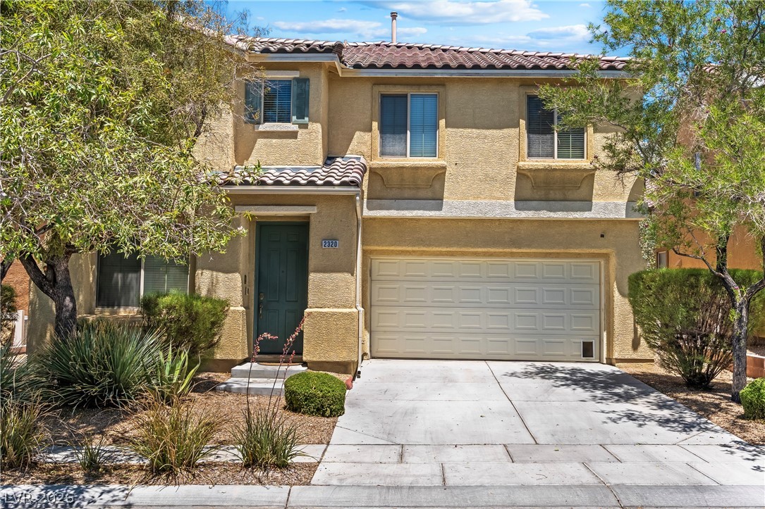 2320 Farm Bridge Avenue North Las Vegas NV 89081