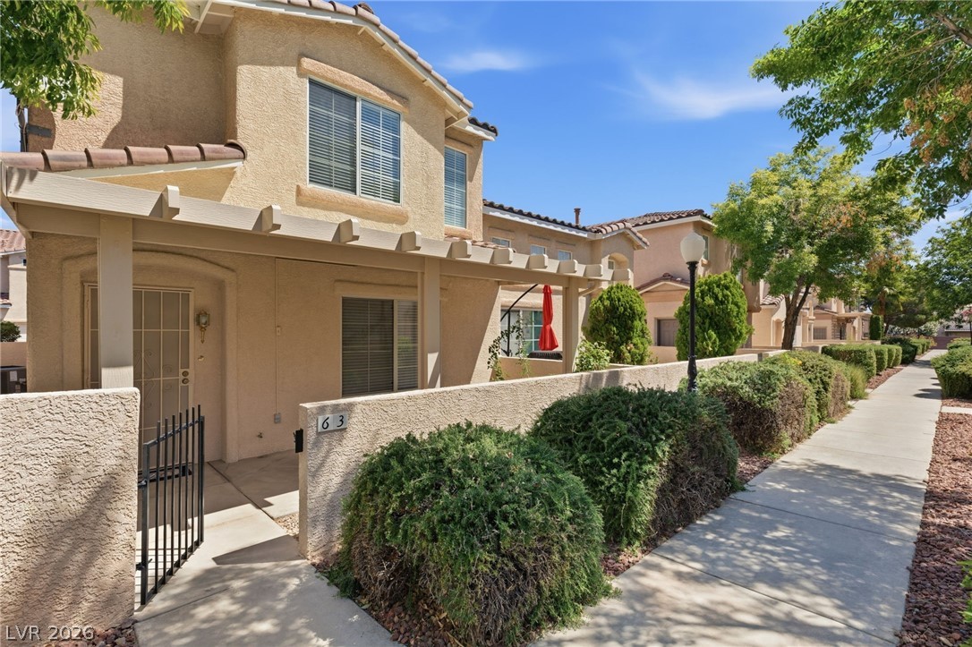 63 Belle Springs Avenue Las Vegas NV 89123