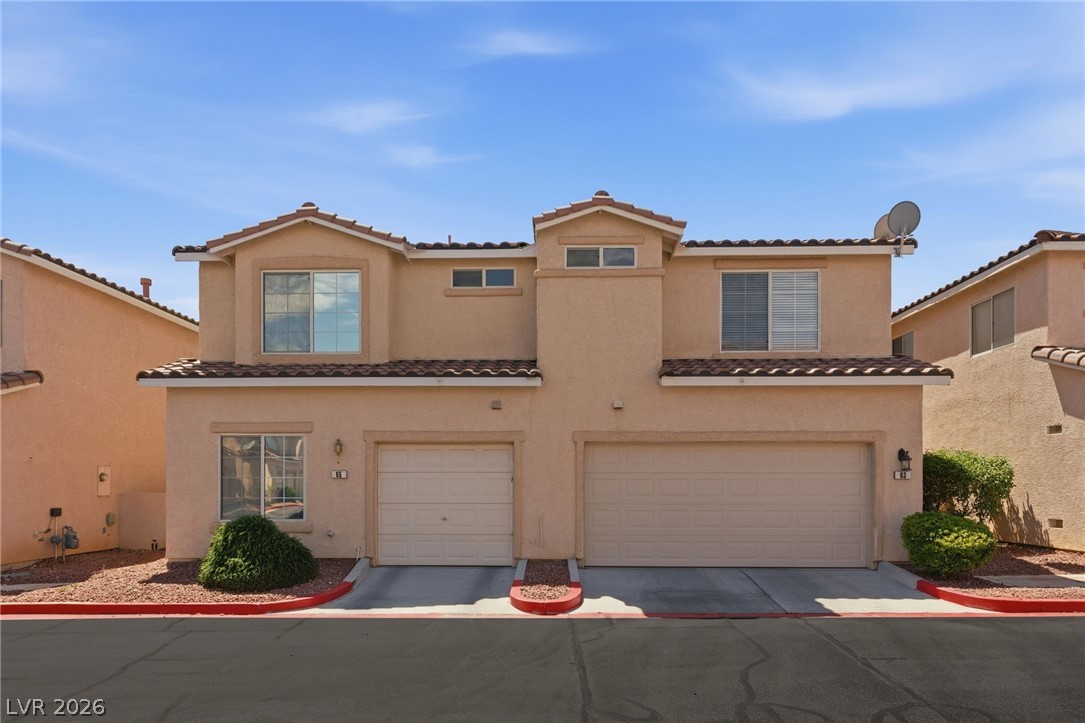 63 Belle Springs Avenue Las Vegas NV 89123