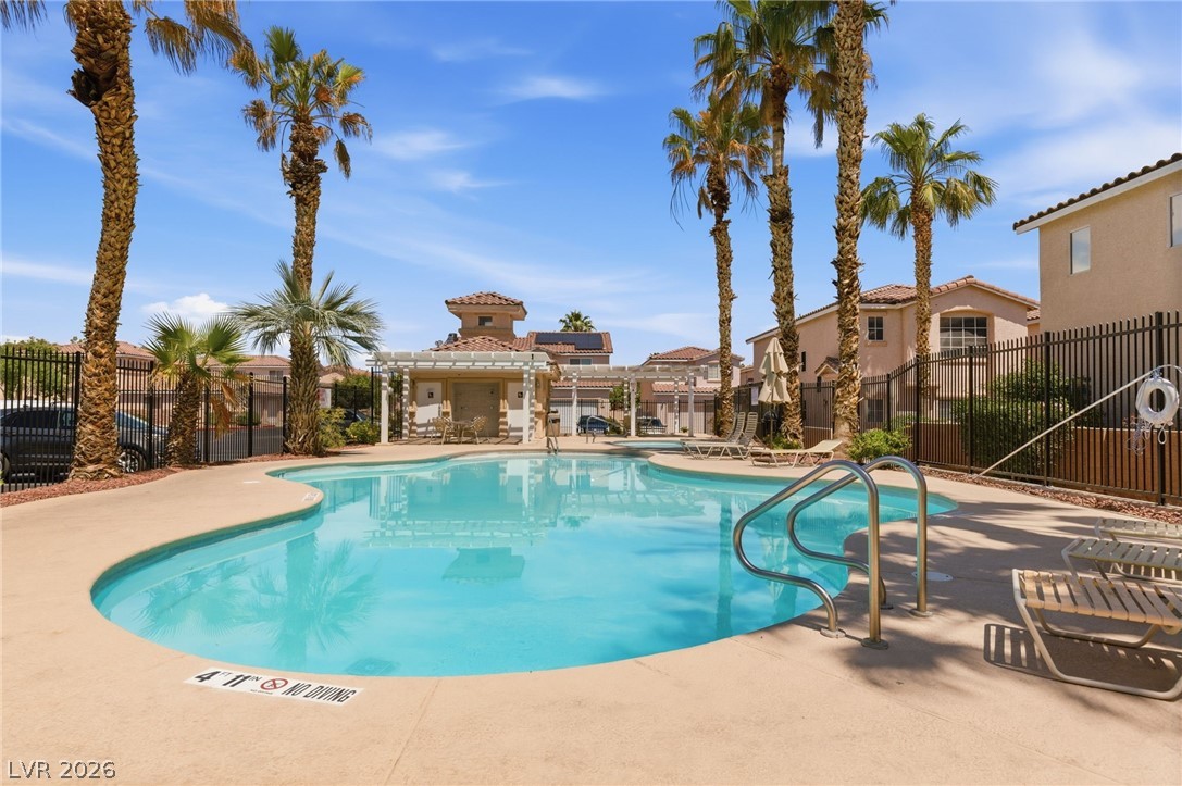 63 Belle Springs Avenue Las Vegas NV 89123