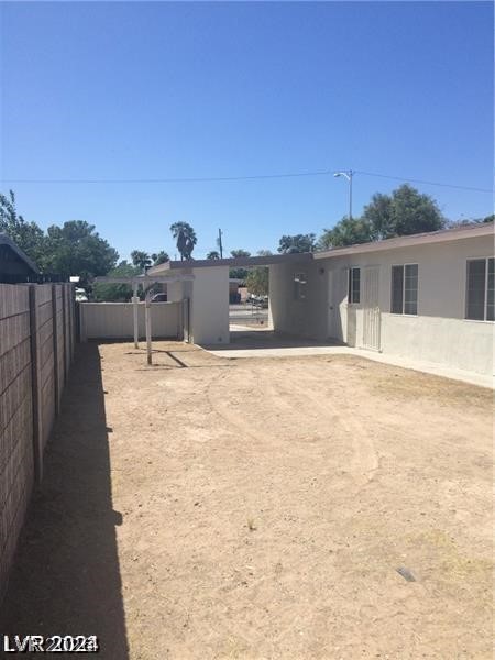 2705 Howard Drive Las Vegas NV 89104