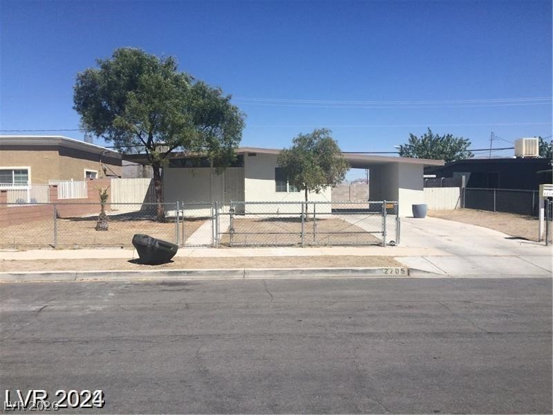 2705 Howard Drive Las Vegas NV 89104