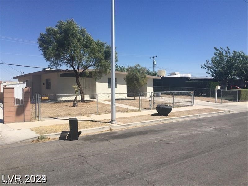 2705 Howard Drive Las Vegas NV 89104