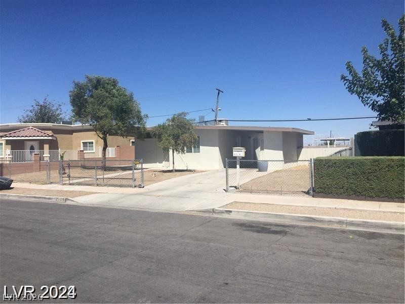 2705 Howard Drive Las Vegas NV 89104