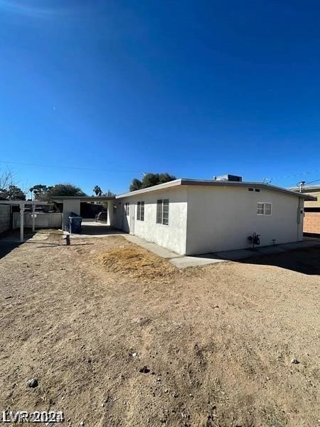 2705 Howard Drive Las Vegas NV 89104