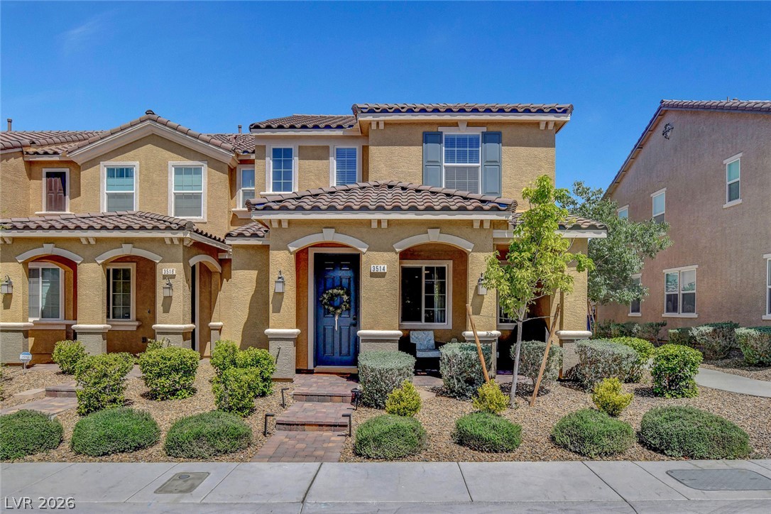 3514 Punta Tersiva Lane Henderson NV 89044