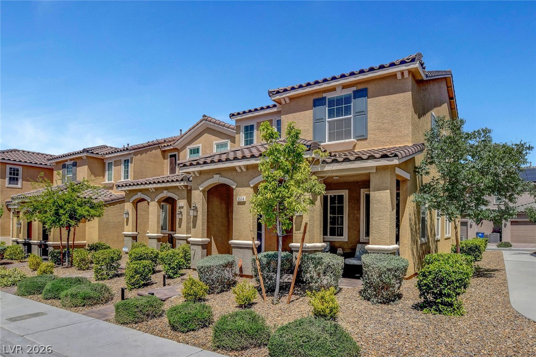3514 Punta Tersiva Lane Henderson NV 89044