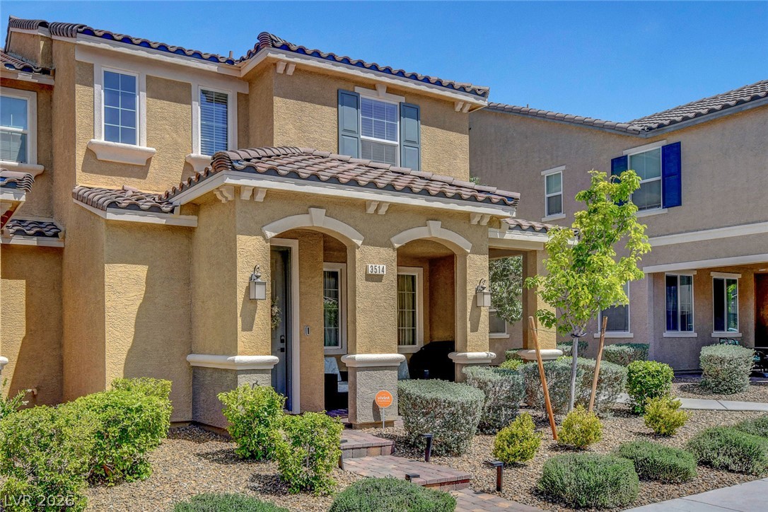 3514 Punta Tersiva Lane Henderson NV 89044