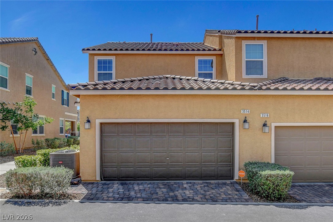3514 Punta Tersiva Lane Henderson NV 89044