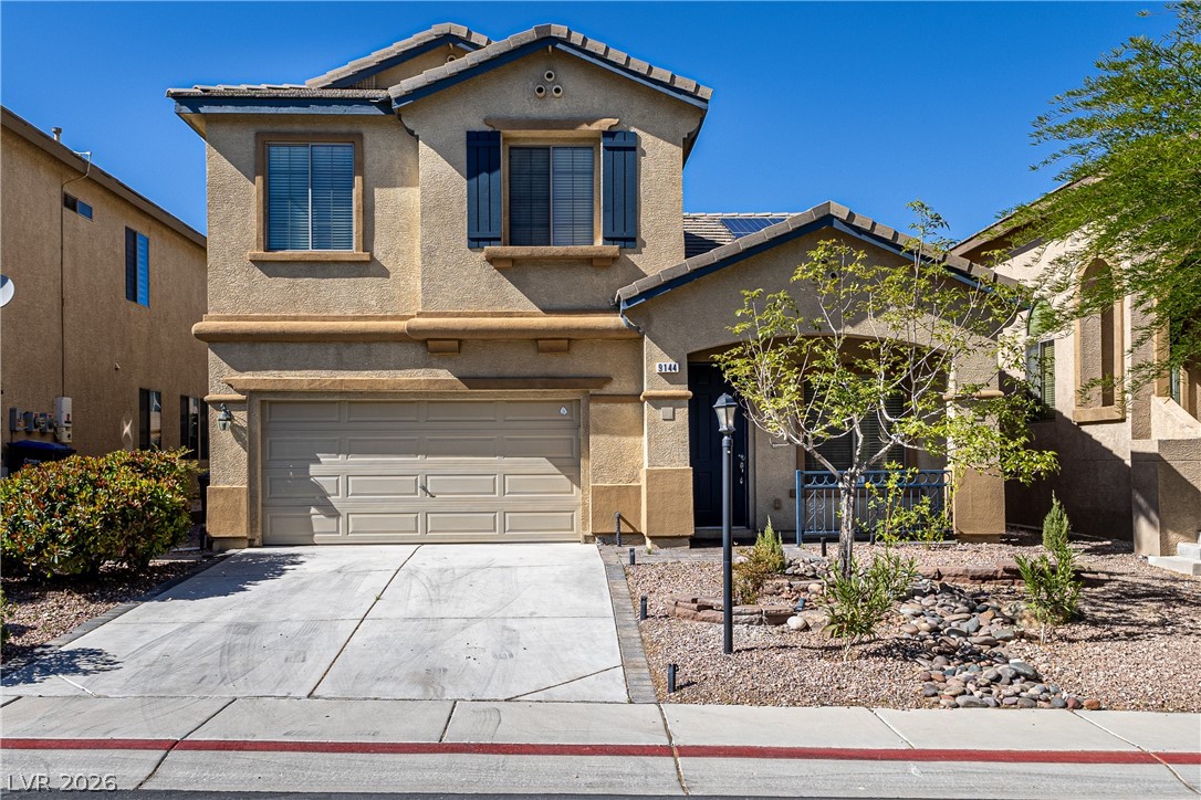 9144 Little Horse Avenue Las Vegas NV 89143