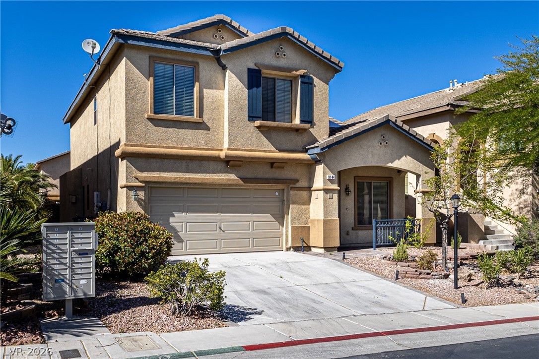 9144 Little Horse Avenue Las Vegas NV 89143