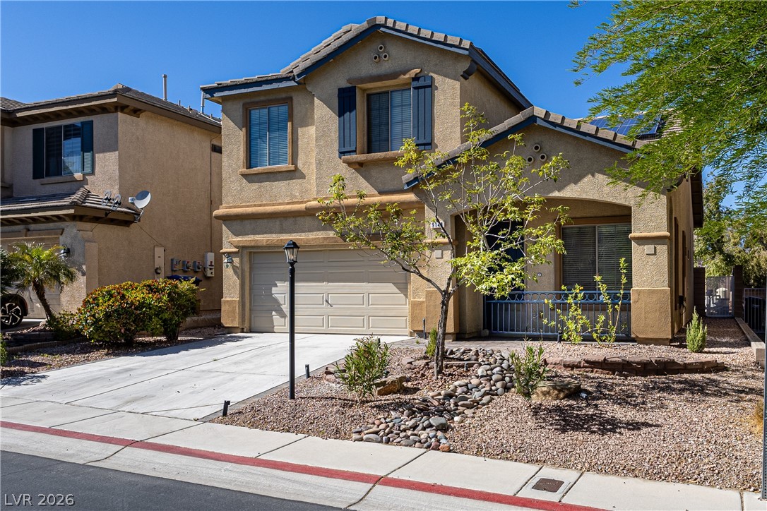 9144 Little Horse Avenue Las Vegas NV 89143
