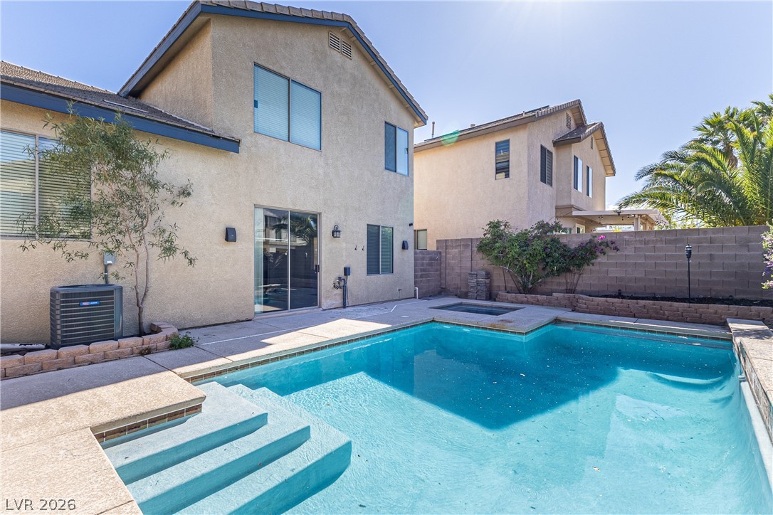 9144 Little Horse Avenue Las Vegas NV 89143