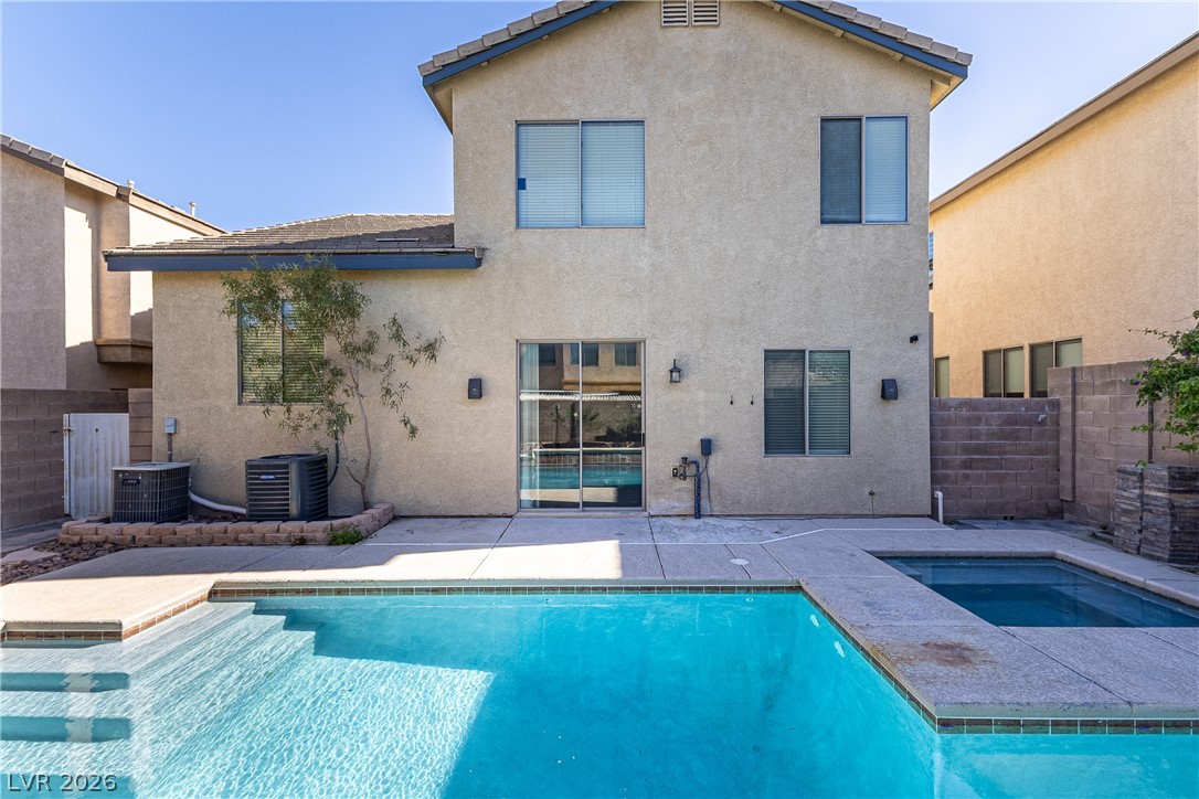 9144 Little Horse Avenue Las Vegas NV 89143