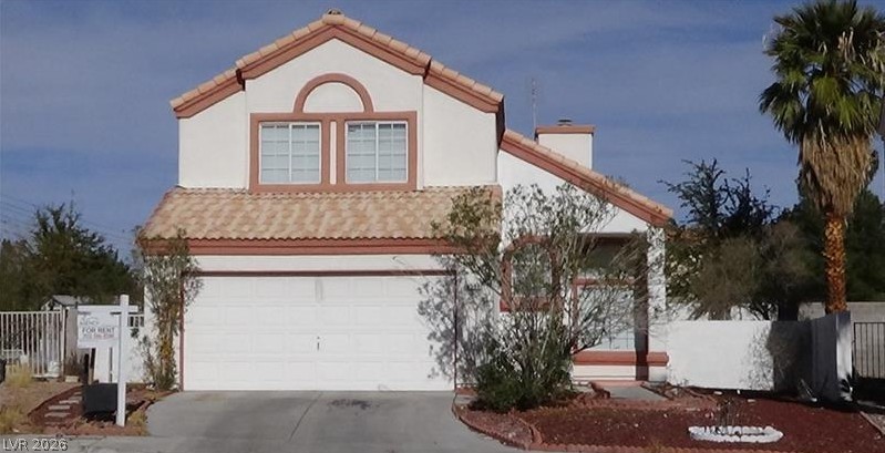6536 Burlwood Way Las Vegas NV 89108