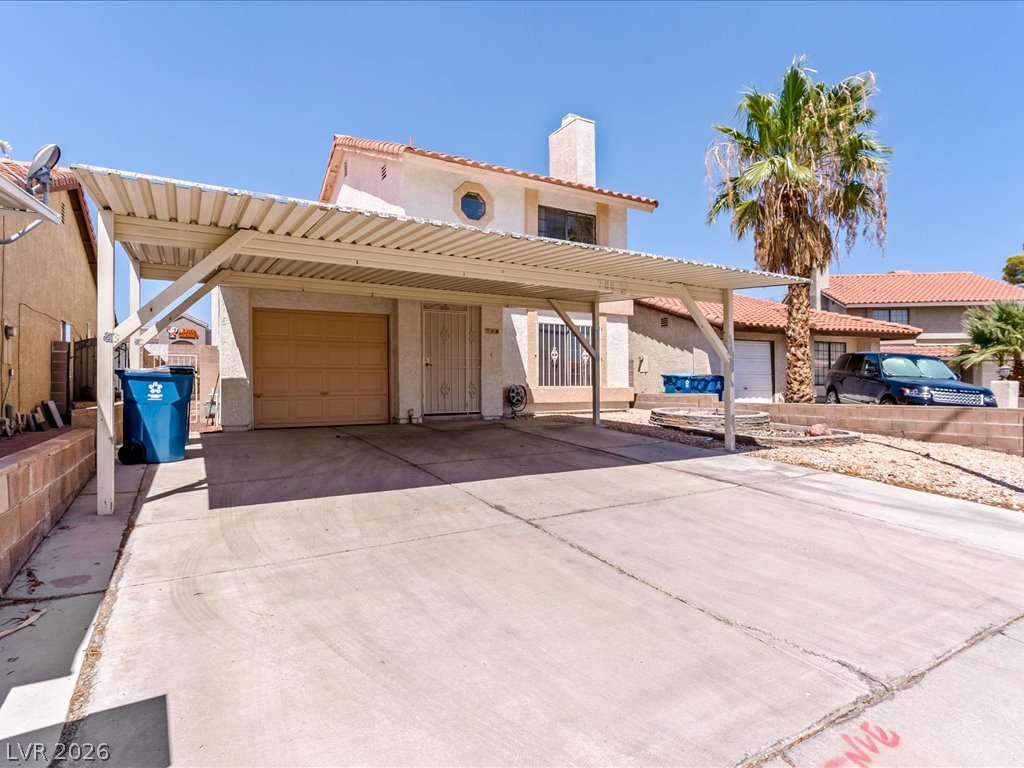 708 Kelso Way Las Vegas NV 89107