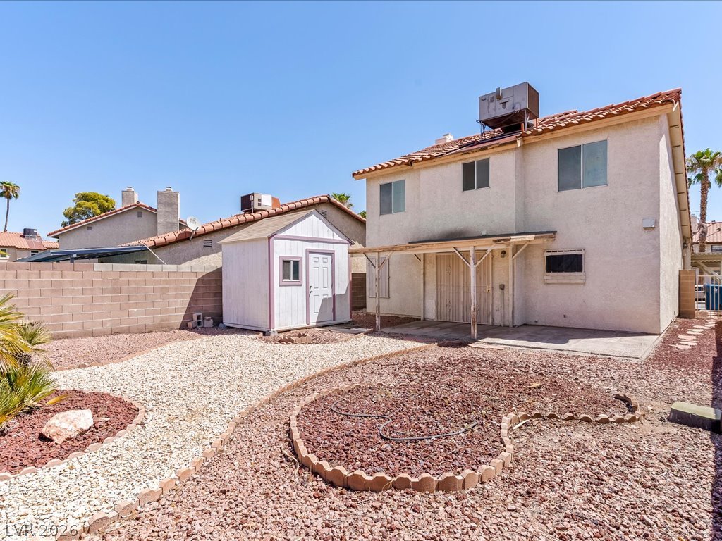 708 Kelso Way Las Vegas NV 89107