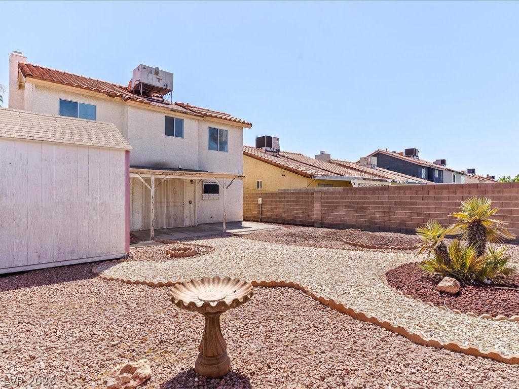 708 Kelso Way Las Vegas NV 89107