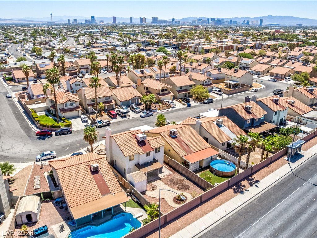 708 Kelso Way Las Vegas NV 89107