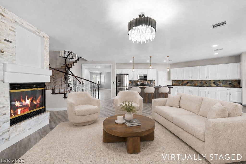 4104 Cathedral Falls Avenue North Las Vegas NV 89085