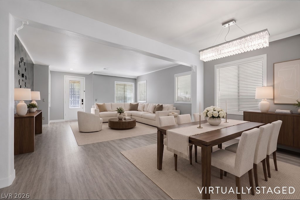 4104 Cathedral Falls Avenue North Las Vegas NV 89085
