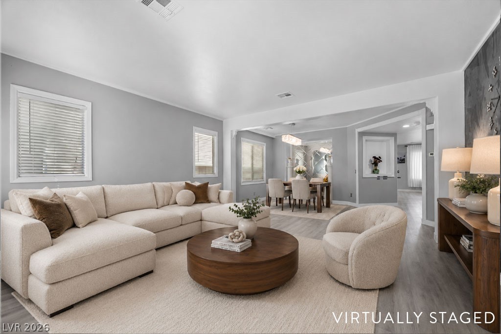 4104 Cathedral Falls Avenue North Las Vegas NV 89085