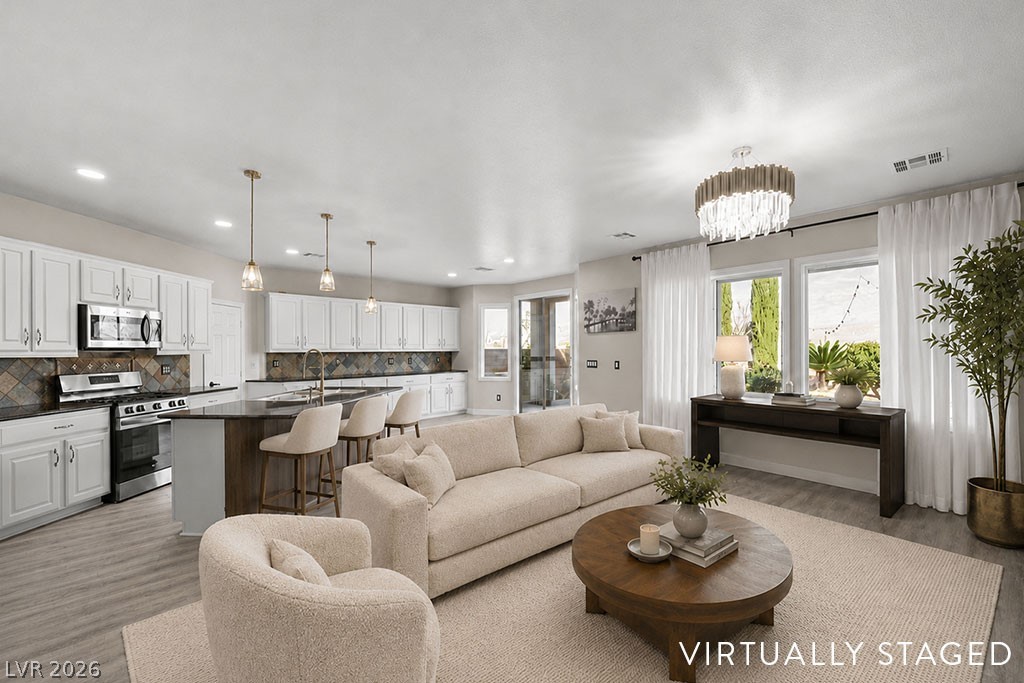 4104 Cathedral Falls Avenue North Las Vegas NV 89085