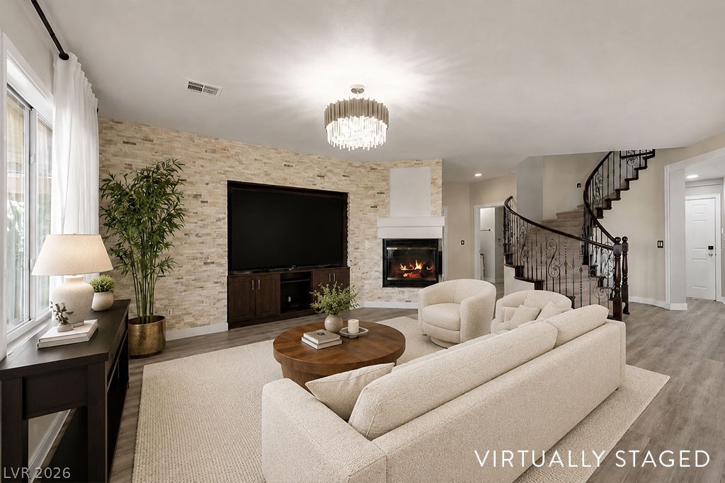 4104 Cathedral Falls Avenue North Las Vegas NV 89085