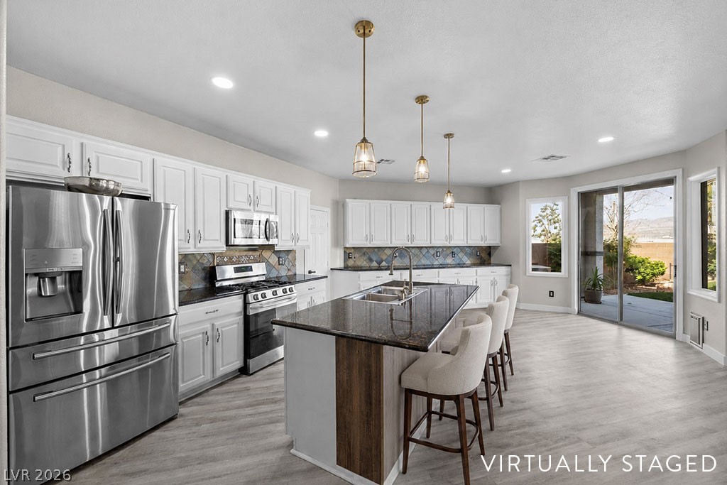 4104 Cathedral Falls Avenue North Las Vegas NV 89085