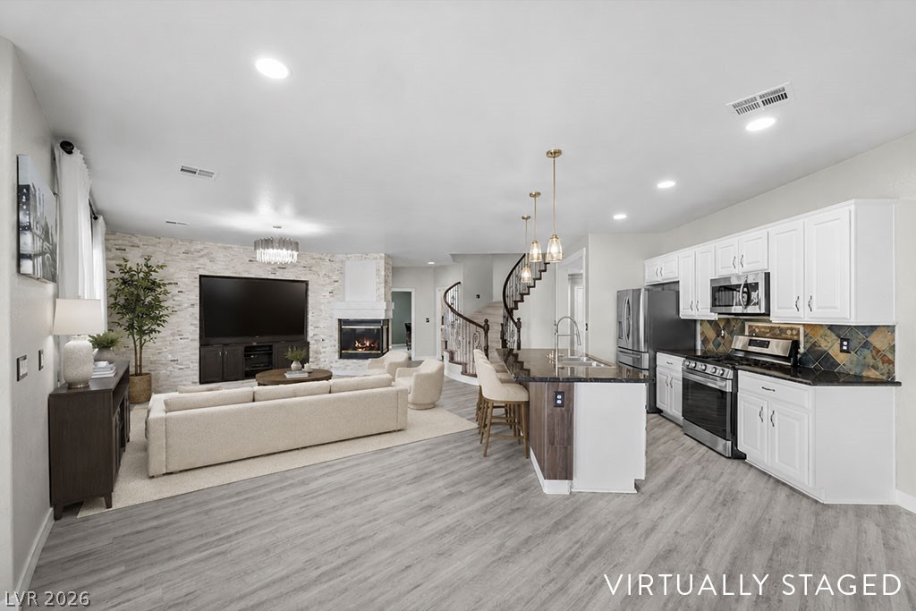 4104 Cathedral Falls Avenue North Las Vegas NV 89085