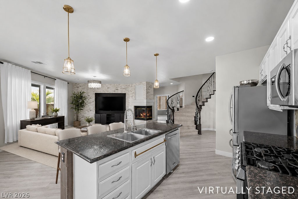 4104 Cathedral Falls Avenue North Las Vegas NV 89085