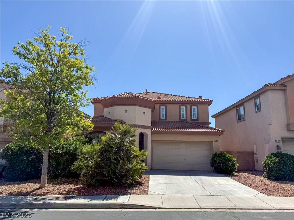 538 Los Hermanos Street Las Vegas NV 89144