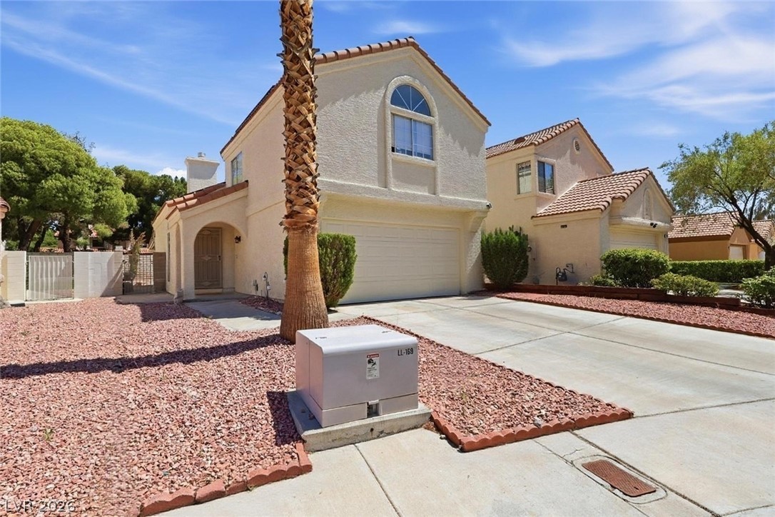 8912 Surf View Drive Las Vegas NV 89117