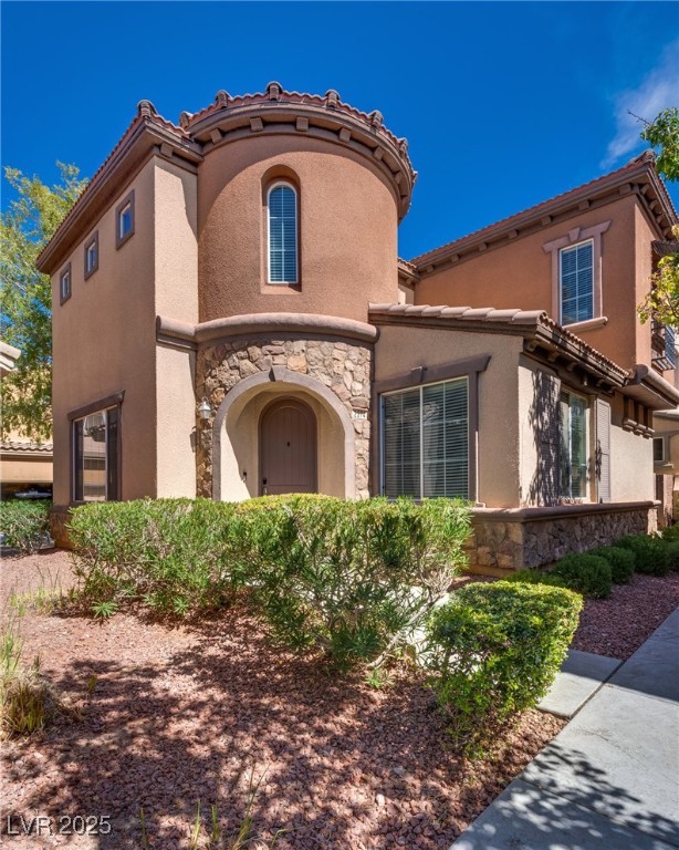 2374 Malaga Peak Street Las Vegas NV 89135