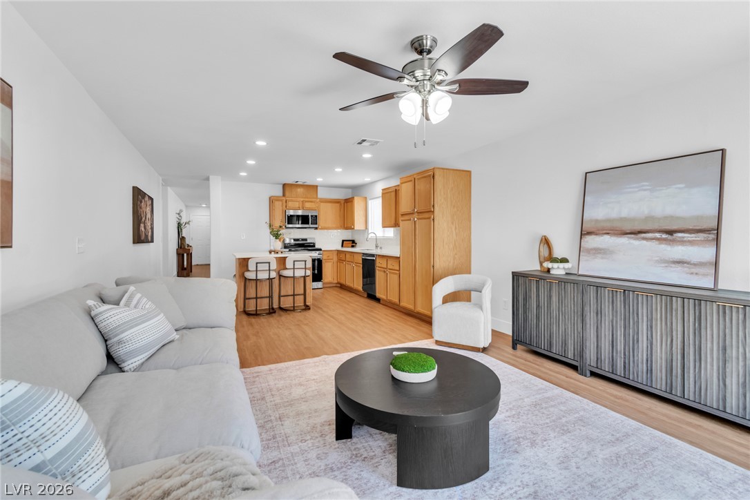 3963 Ruby Finito Court Las Vegas NV 89129