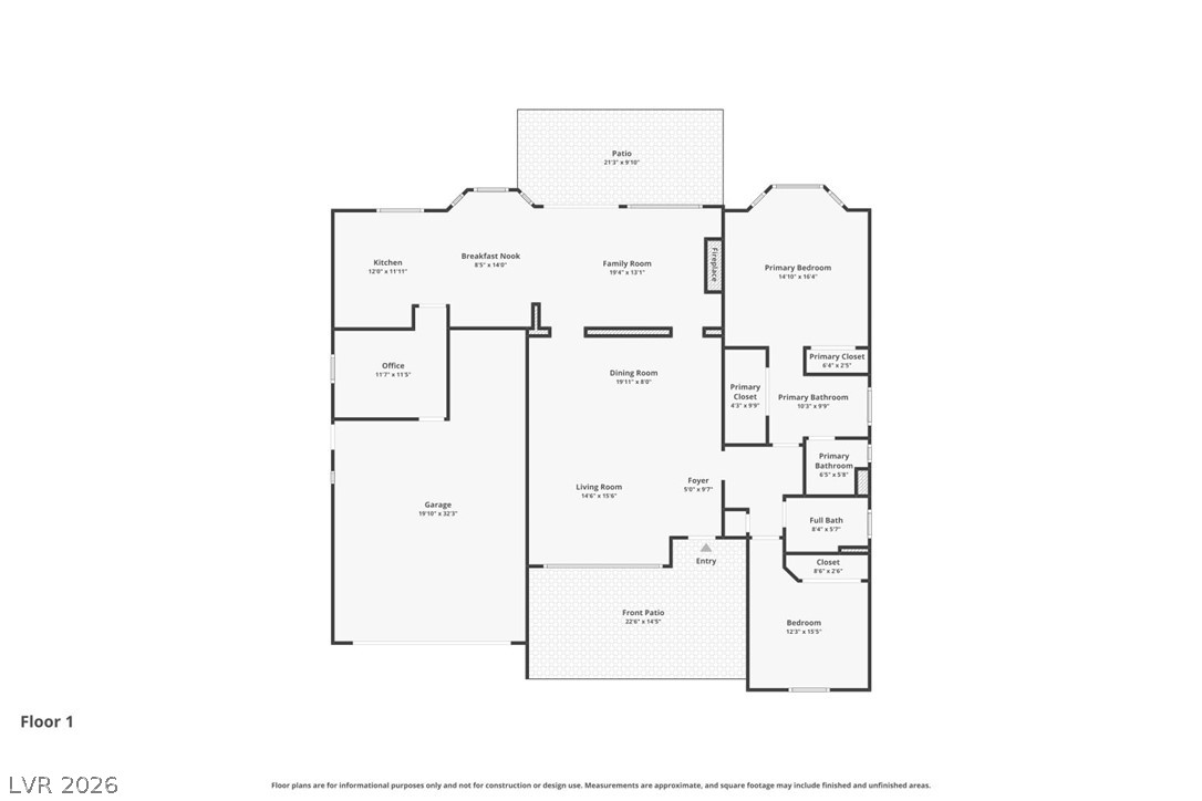 2405 Burke Court Las Vegas NV 89134