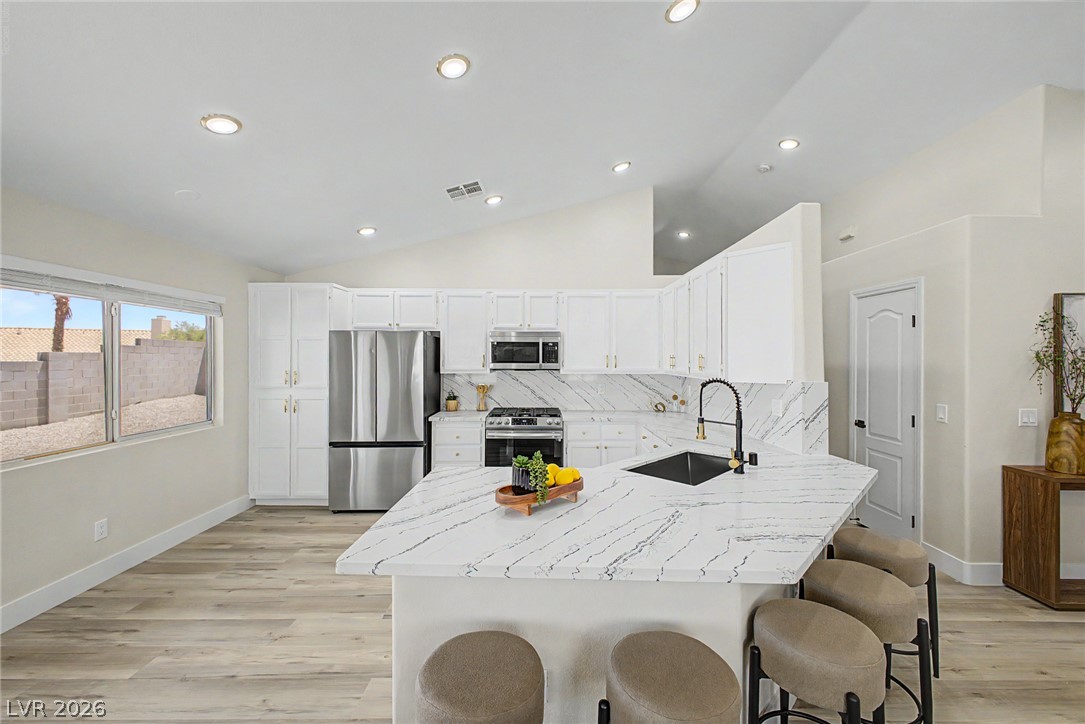 695 West Pacific Avenue Henderson NV 89002