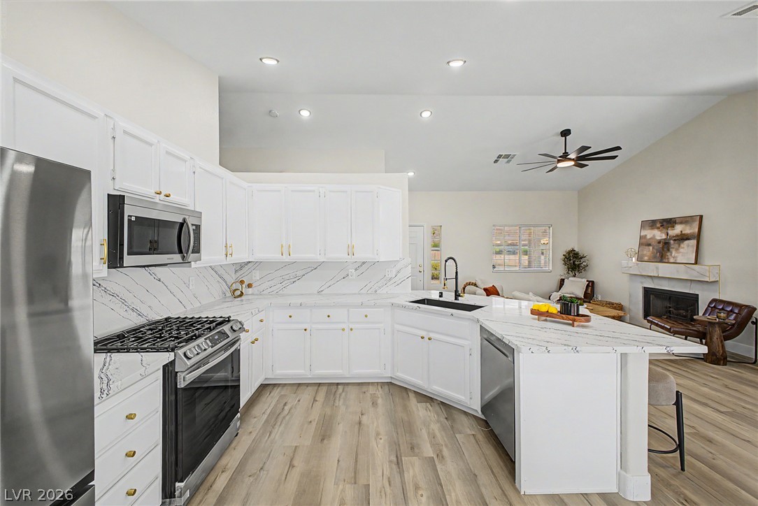 695 West Pacific Avenue Henderson NV 89002