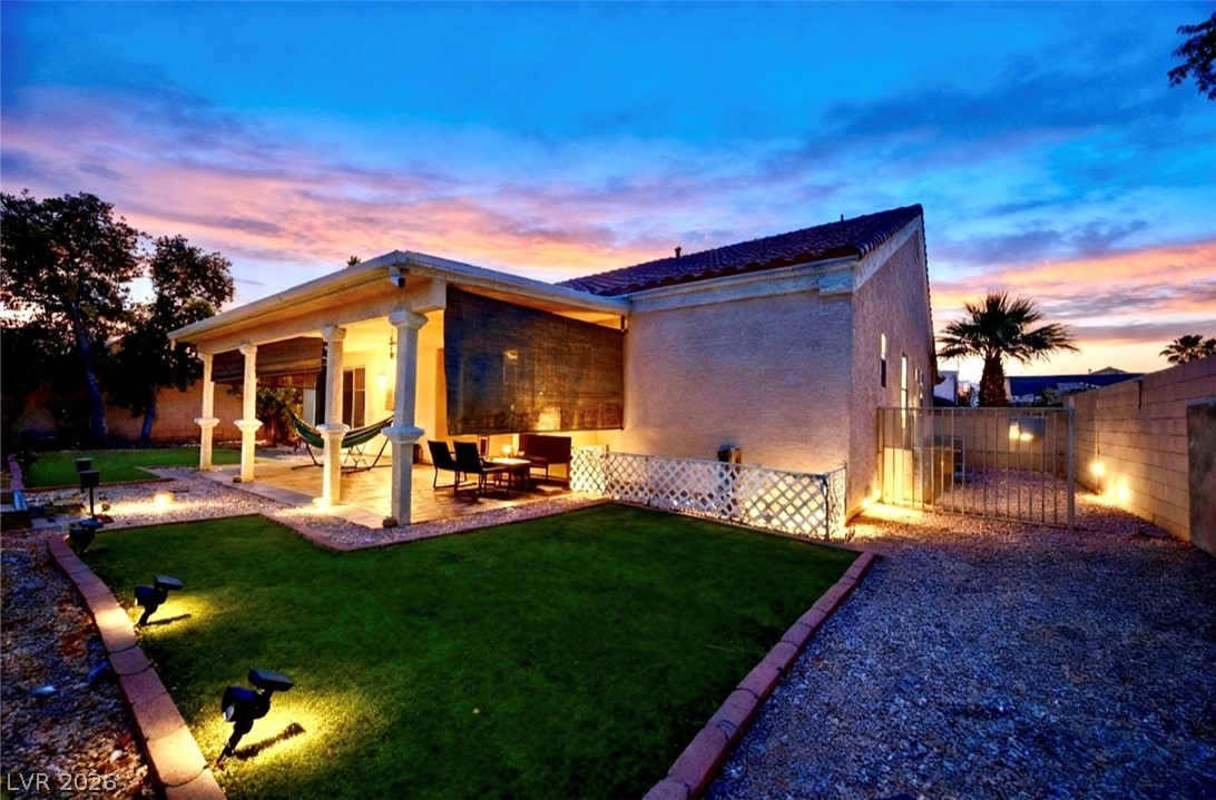 9195 Dawn Garden Las Vegas NV 89147