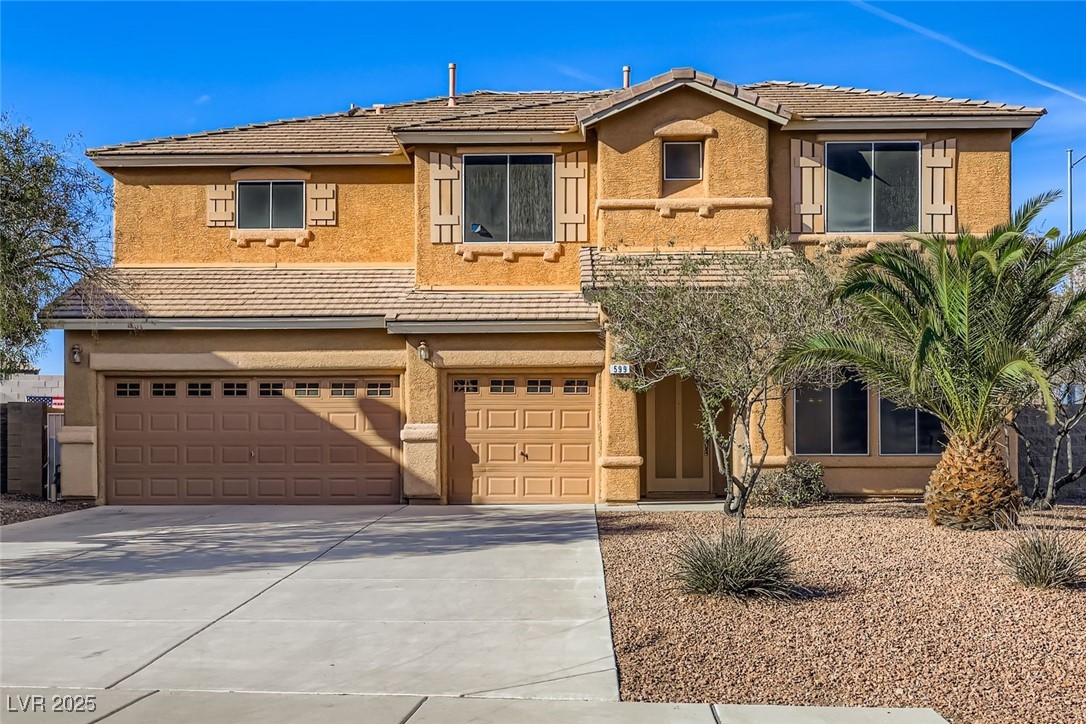 599 Marsh Creek Court Henderson NV 89002