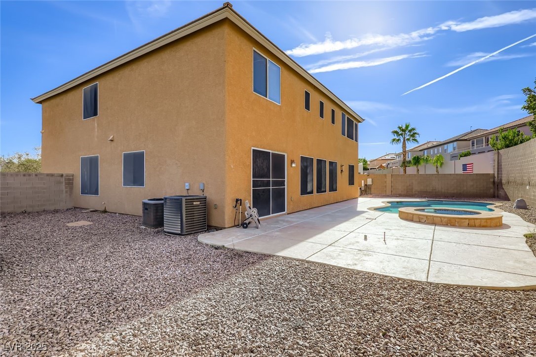 599 Marsh Creek Court Henderson NV 89002