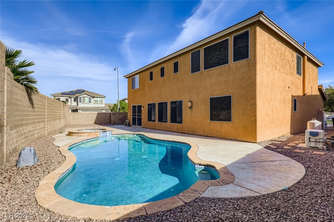 599 Marsh Creek Court Henderson NV 89002