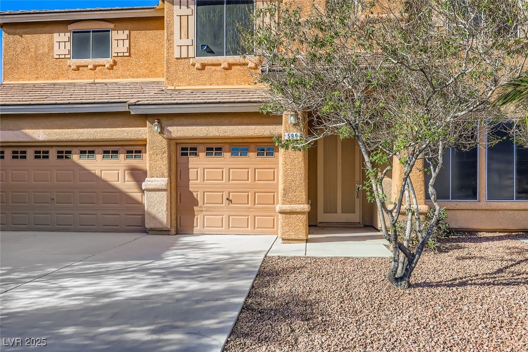 599 Marsh Creek Court Henderson NV 89002