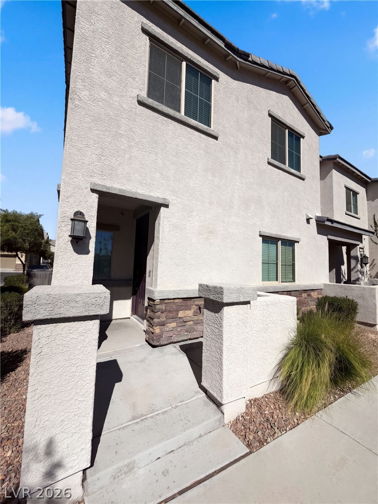 813 Clouded Valley Avenue North Las Vegas NV 89086