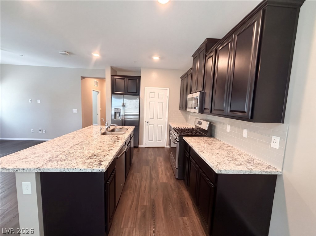 813 Clouded Valley Avenue North Las Vegas NV 89086