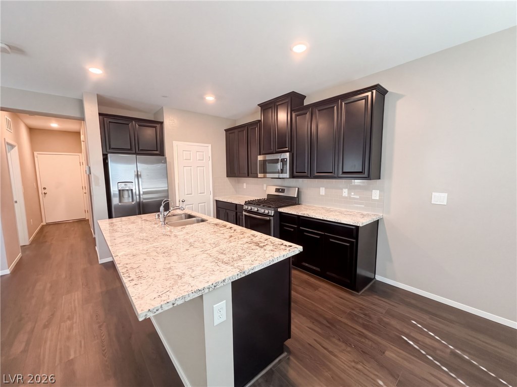 813 Clouded Valley Avenue North Las Vegas NV 89086
