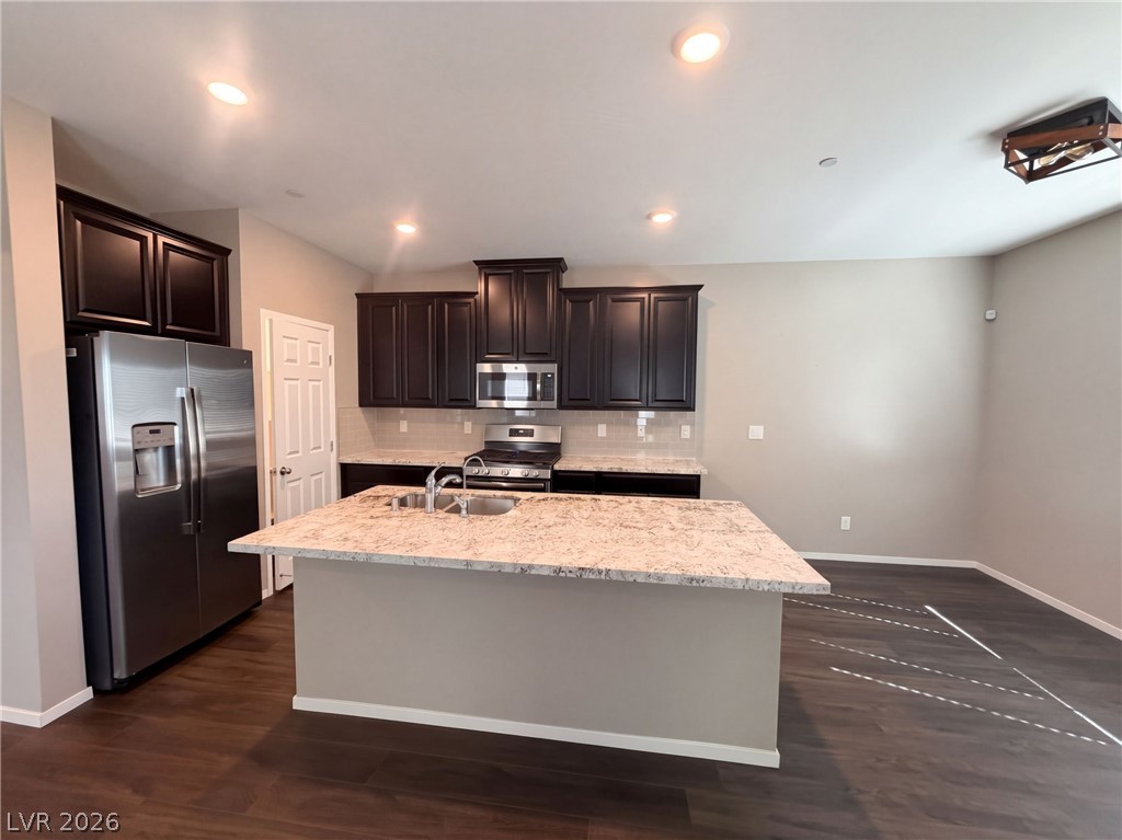 813 Clouded Valley Avenue North Las Vegas NV 89086