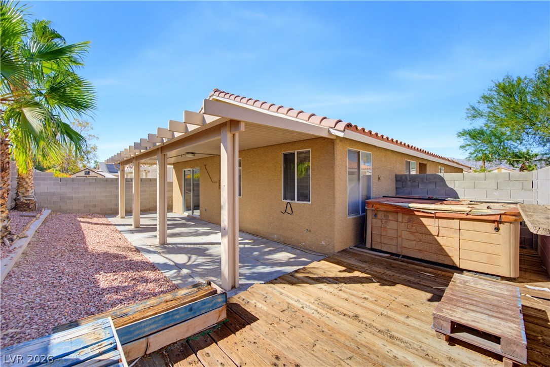 633 Roberta Alecia Avenue North Las Vegas NV 89031